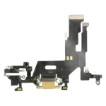 Cablu Flex Port Incarcare Cu Placa iPhone 11 (Yellow)