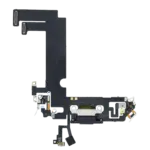 Cablu Flex Port Incarcare Cu Placa iPhone 12 Mini (Black)