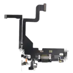 Cablu Flex Port Incarcare Cu Placa iPhone 13 Pro (Graphite)