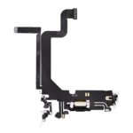 Cablu Flex Port Incarcare Cu Placa iPhone 14 Pro Max (Black)