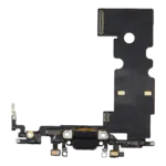 Cablu Flex Port Incarcare Cu Placa iPhone SE (Grey)