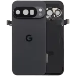 Capac Spate Sticla Google Pixel 10 Pro Refurbished (Obsidian)