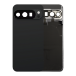 Capac Spate Sticla Google Pixel 10 Pro Service Pack Original (Black)