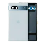 Capac Spate Sticla Google Pixel 7a Service Pack Original (Sea)