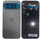 Capac Spate Sticla Google Pixel 9 Pro Service Pack Original (Hazel)