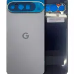Capac Spate Sticla Google Pixel 9 Pro XL Service Pack Original (Hazel)