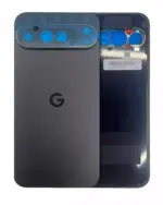 Capac Spate Sticla Google Pixel 9 Pro XL Service Pack Original (Obsidian)