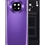 Capac Spate Sticla Huawei Mate 30 (Cosmic Purple)