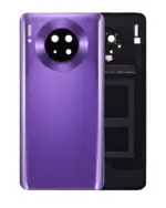 Capac Spate Sticla Huawei Mate 30 (Cosmic Purple)