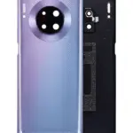 Capac Spate Sticla Huawei Mate 30 Pro (Space Silver)