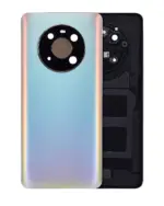 Capac Spate Sticla Huawei Mate 40 (Gold)