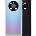 Capac Spate Sticla Huawei Mate 40 Pro (Matte Gold)