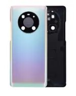 Capac Spate Sticla Huawei Mate 40 Pro (Matte Gold)