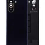 Capac Spate Sticla Huawei Nova 10 (Black)