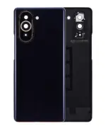 Capac Spate Sticla Huawei Nova 10 (Black)