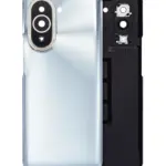 Capac Spate Sticla Huawei Nova 10 Pro (Silver)