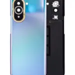 Capac Spate Sticla Huawei Nova 10 Pro (Violet)