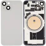 Capac Spate Sticla iPhone 14 OEM (No Logo) (Staright)