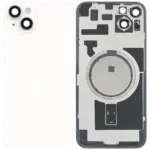 Capac Spate Sticla iPhone 14 Plus OEM (No Logo) (Starlight)