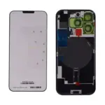 Capac Spate Sticla iPhone 16 Pro Original (Desert Titanium)