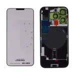 Capac Spate Sticla iPhone 16 Pro Original (White Titanium)