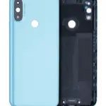 Capac Spate Sticla Motorola Moto E20 (Blue)