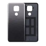 Capac Spate Sticla Motorola Moto G Play (Flash Gray)