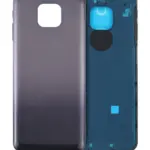 Capac Spate Sticla Motorola Moto G Power (Flash Gray)