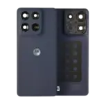 Capac Spate Sticla Motorola Moto G Stylus 5G Service Pack Original (Pantone Gibraltar Sea)