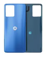 Capac Spate Sticla Motorola Moto G Stylus Service Pack Original (Blue)