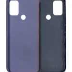 Capac Spate Sticla Motorola Moto G10 / G10 Power (Aurora Gray)