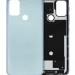 Capac Spate Sticla Motorola Moto G10 / G10 Power (Breeze Blue)