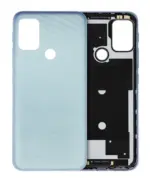 Capac Spate Sticla Motorola Moto G10 / G10 Power (Breeze Blue)