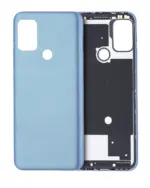 Capac Spate Sticla Motorola Moto G20 (Breeze Blue)