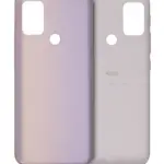 Capac Spate Sticla Motorola Moto G30 (Pastel Sky)