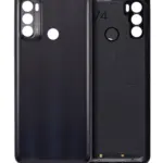 Capac Spate Sticla Motorola Moto G40 Fusion (Black)