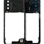 Capac Spate Sticla Motorola Moto G41 (Meteorite Black)