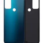 Capac Spate Sticla Motorola Moto G50 (Aqua Green)