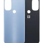 Capac Spate Sticla Motorola Moto G71 5G (Arctic Blue)