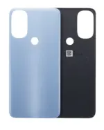 Capac Spate Sticla Motorola Moto G71 5G (Arctic Blue)