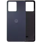 Capac Spate Sticla Motorola Moto G84 Service Pack Original (Midnight Blue)