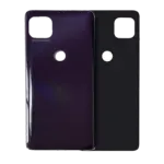 Capac Spate Sticla Motorola Moto One 5G Ace Service Pack Original (Molten Lava)