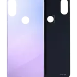Capac Spate Sticla Motorola Moto One / Moto P30 (Twilight)