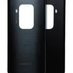 Capac Spate Sticla Motorola Moto One Zoom Service Pack Original (Gray)