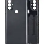 Capac Spate Sticla Motorola Moto Power OEM (Dark Grove)