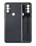 Capac Spate Sticla Motorola Moto Power OEM (Dark Grove)