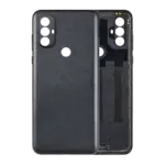 Capac Spate Sticla Motorola Moto Power Service Pack Original (Dark Grove)