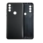 Capac Spate Sticla Motorola Moto Power Service Pack Original (Dark Grove)