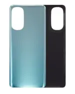 Capac Spate Sticla Motorola Moto Stylus 5G OEM (Seafoam Green)