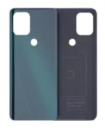 Capac Spate Sticla Motorola Moto Stylus 5G Service Pack Original (Cosmic Emerald)